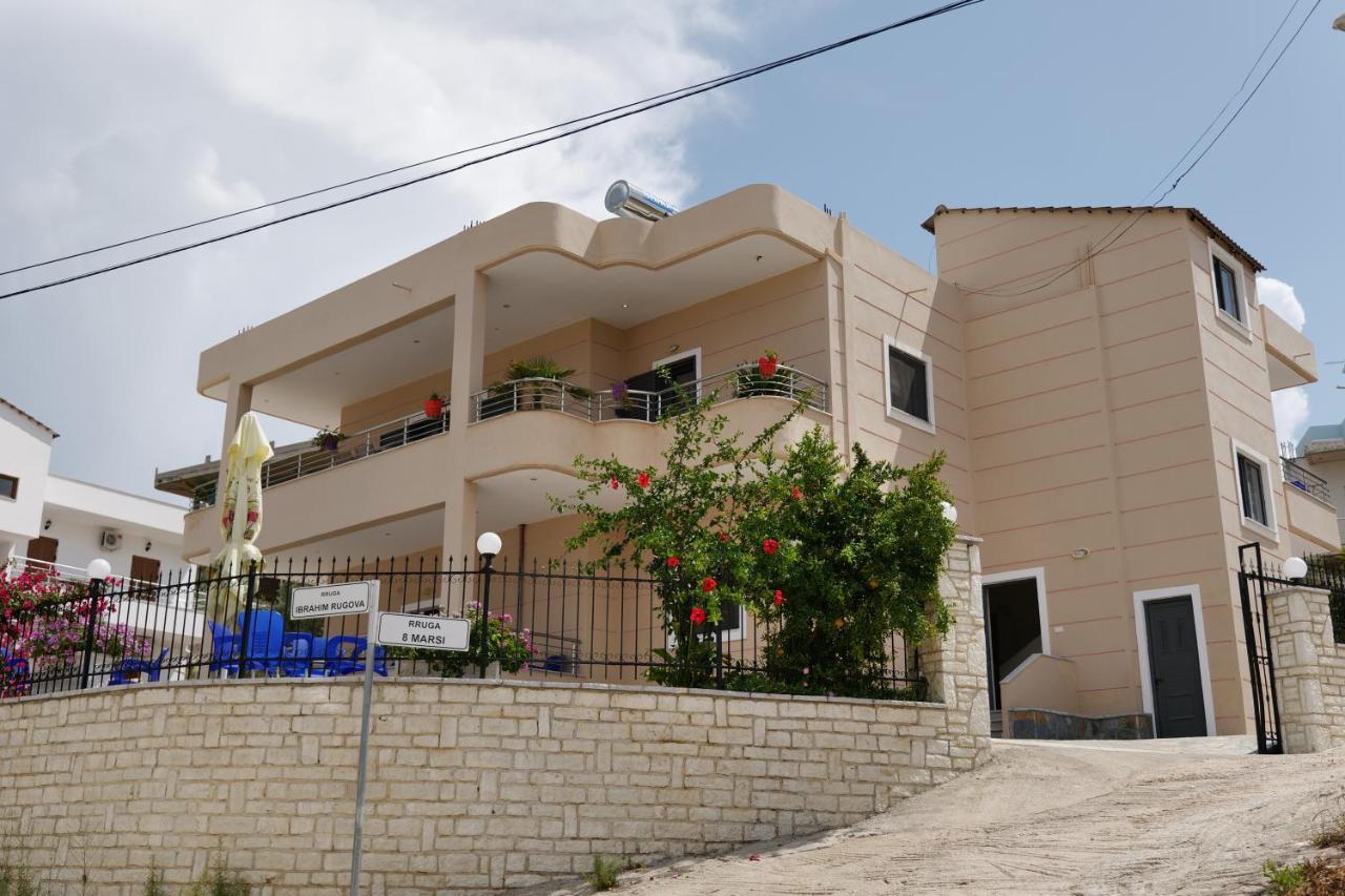 Villa Kela Ksamil Exterior photo
